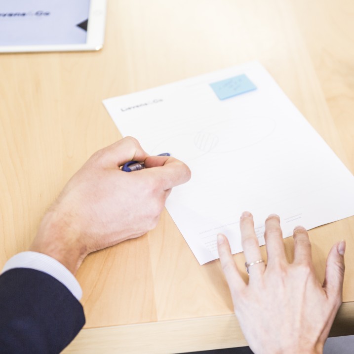 Hoe uw partner beschermen bij overlijden?