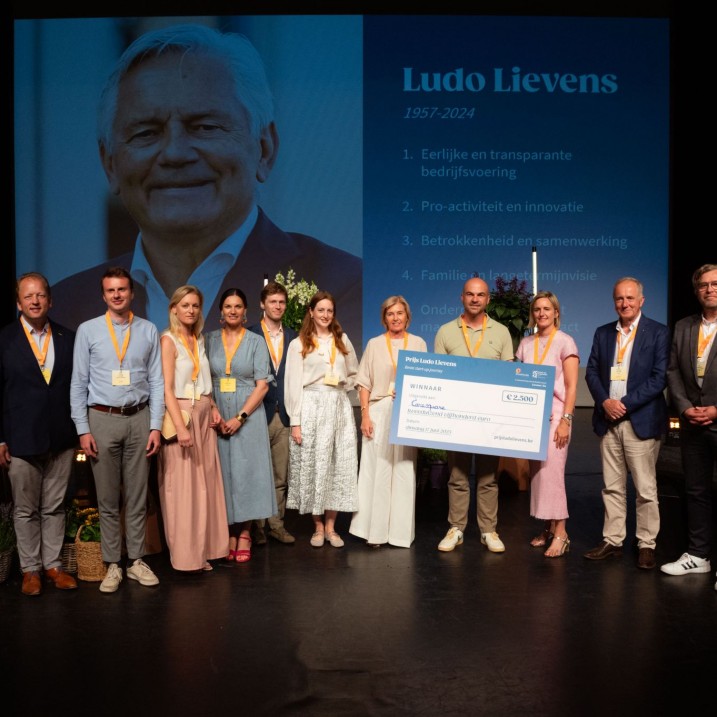 prijs ludo lievens