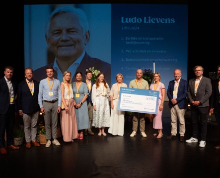 prijs ludo lievens